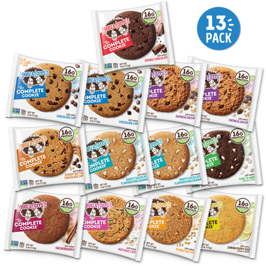 Baker's Dozen Variety Pack - 10 flavors